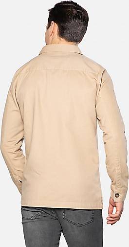 Threadbare Hemdjacke