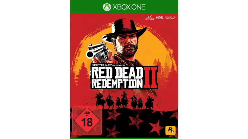 Red Dead Redemption 2
