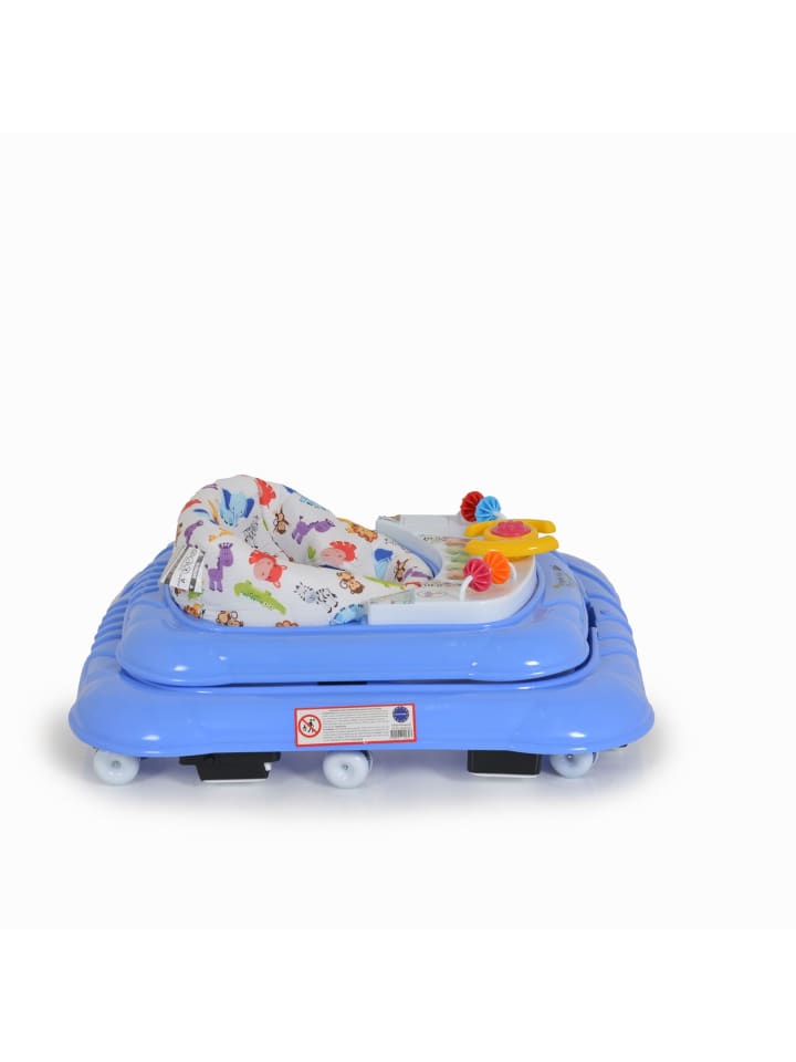 Moni Lauflernhilfe Jungle Fun  in blau günstig kaufen onesize