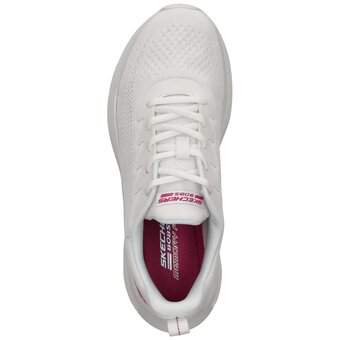 Skechers Bobs Unity Sleek Waves in weiß