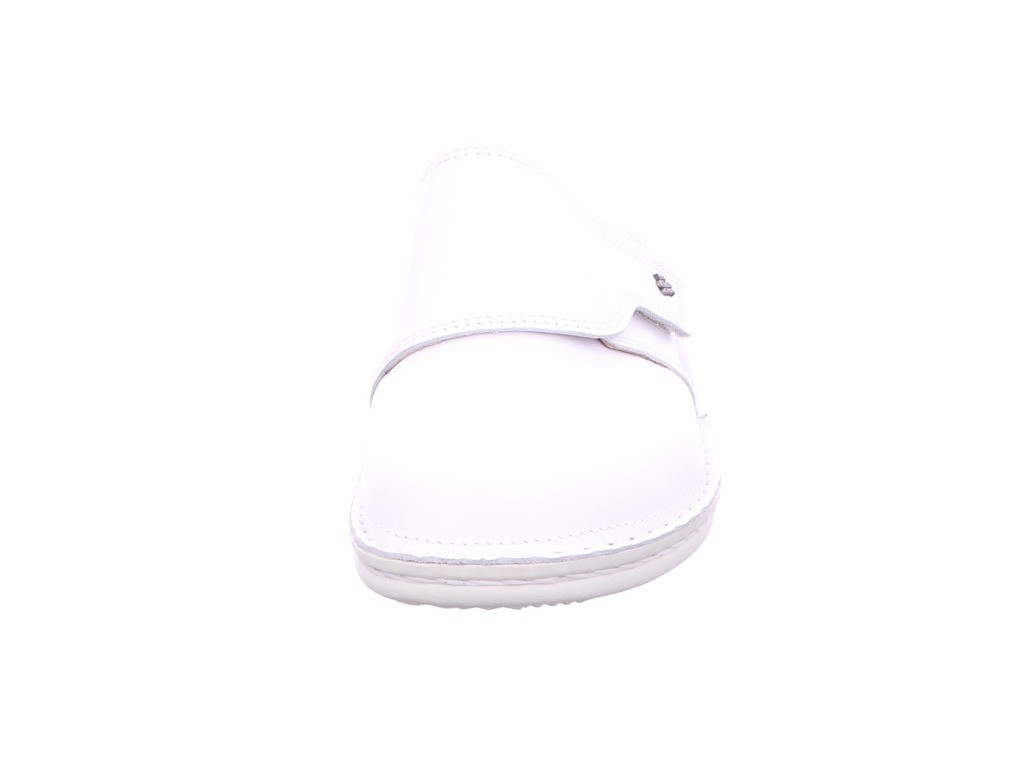 FINN COMFORT Clogs weiss Aussee weiß