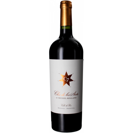 CLOS DE LOS SIETE 2020