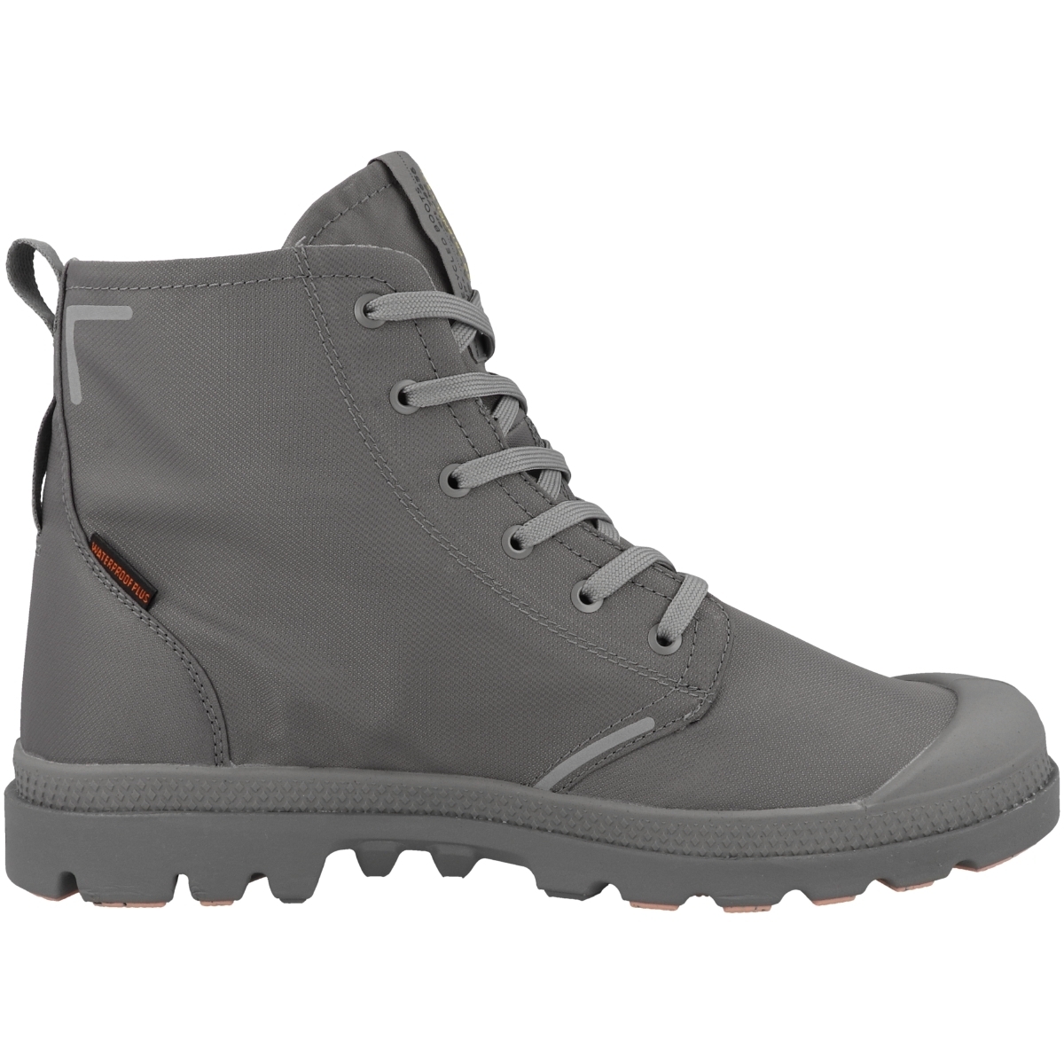 Palladium Pampa Lite+ Recycle Wp+ Boots grau