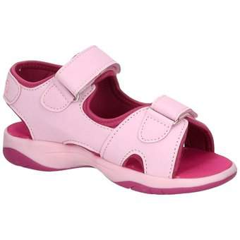 Kappa Meteor K S Sandale in rosa