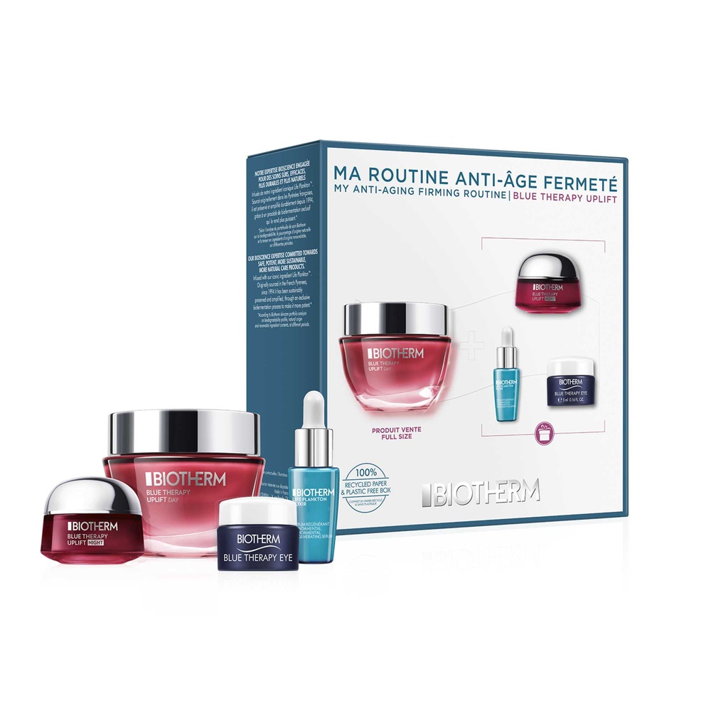 Biotherm Blue Therapy Coffret anti-âge