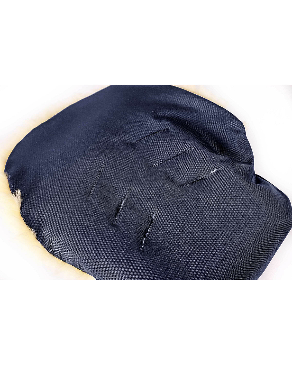 Lammfell Fußsack Maxi Fußsäcke