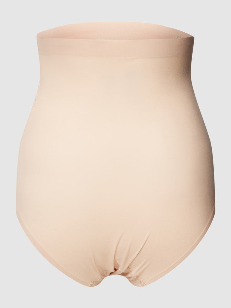 Umstands-Slip mit elastischem Bund Modell 'Pure' in beige