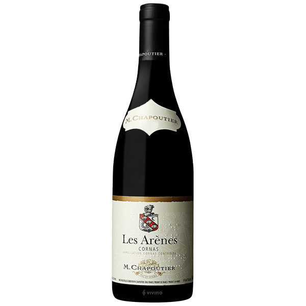 M. ChapoutierCornas Les Arènes 2018