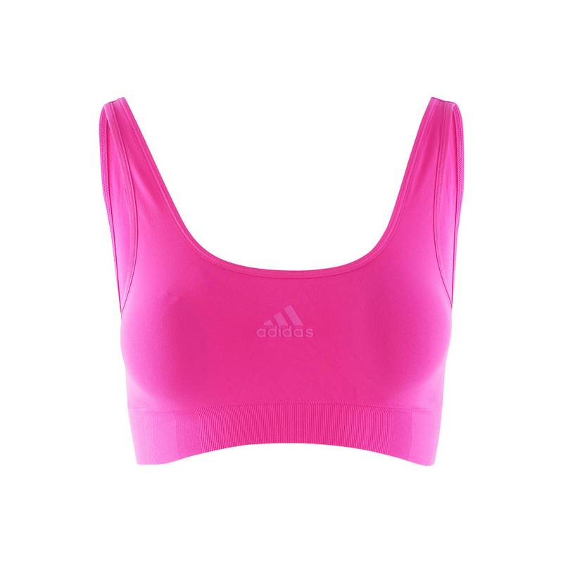 adidas Bustier SCOOP LOUNGE BRA BH Damen