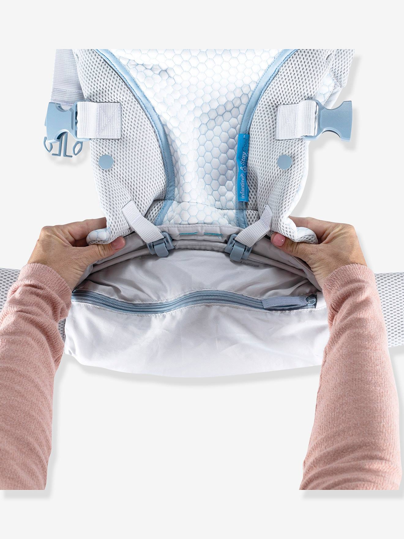 Infantino Babytrage STAYCOOL INFANTINO - weiß