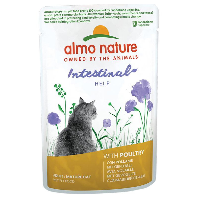 Almo Nature Holistic Intestinal Help zu TOP-Preisen