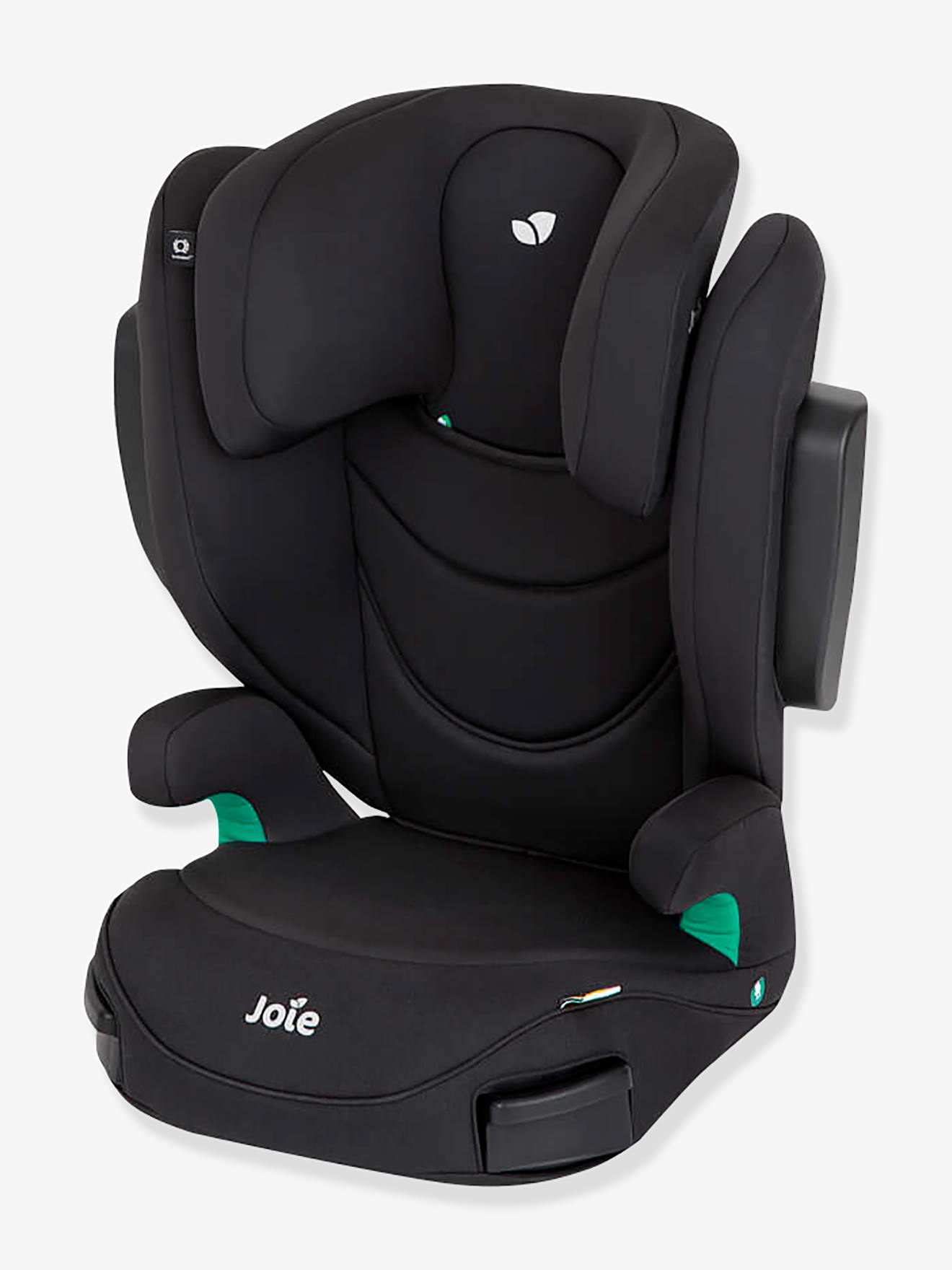 Joie i-Size-Kindersitz i-Trillo FX JOIE, 100-150 cm, Gr. 2/3 - schwarz