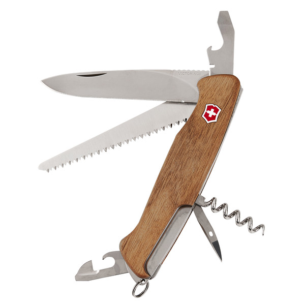 RANGER 55 WOOD - Schweizer Taschenmesser