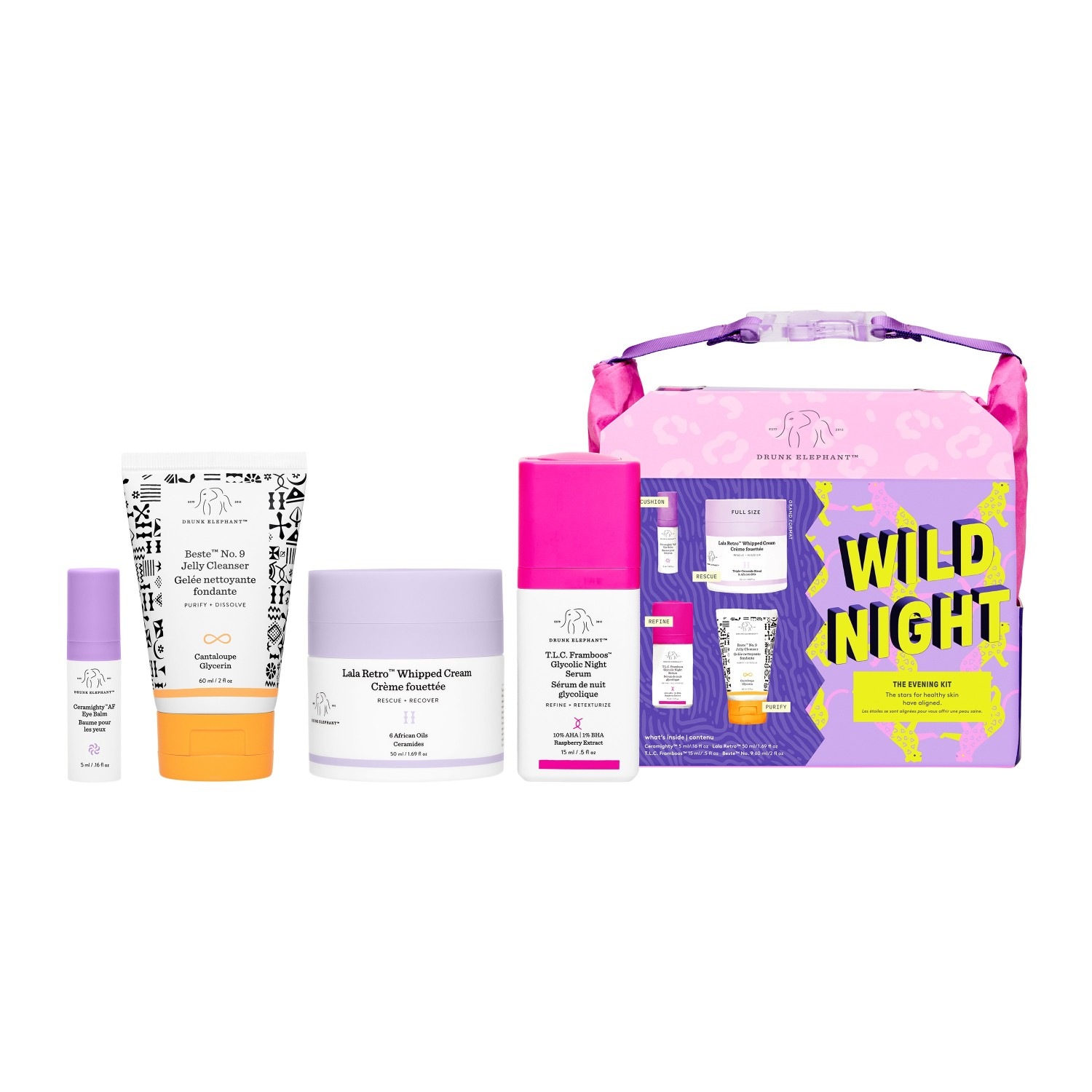 Wild Night: The Evening Kit