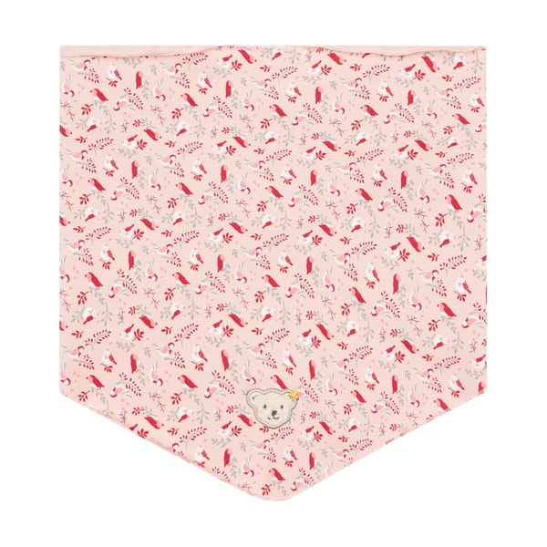 Schal, rosa für Mädchen