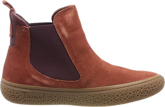 THINK Stiefel rot Tjub