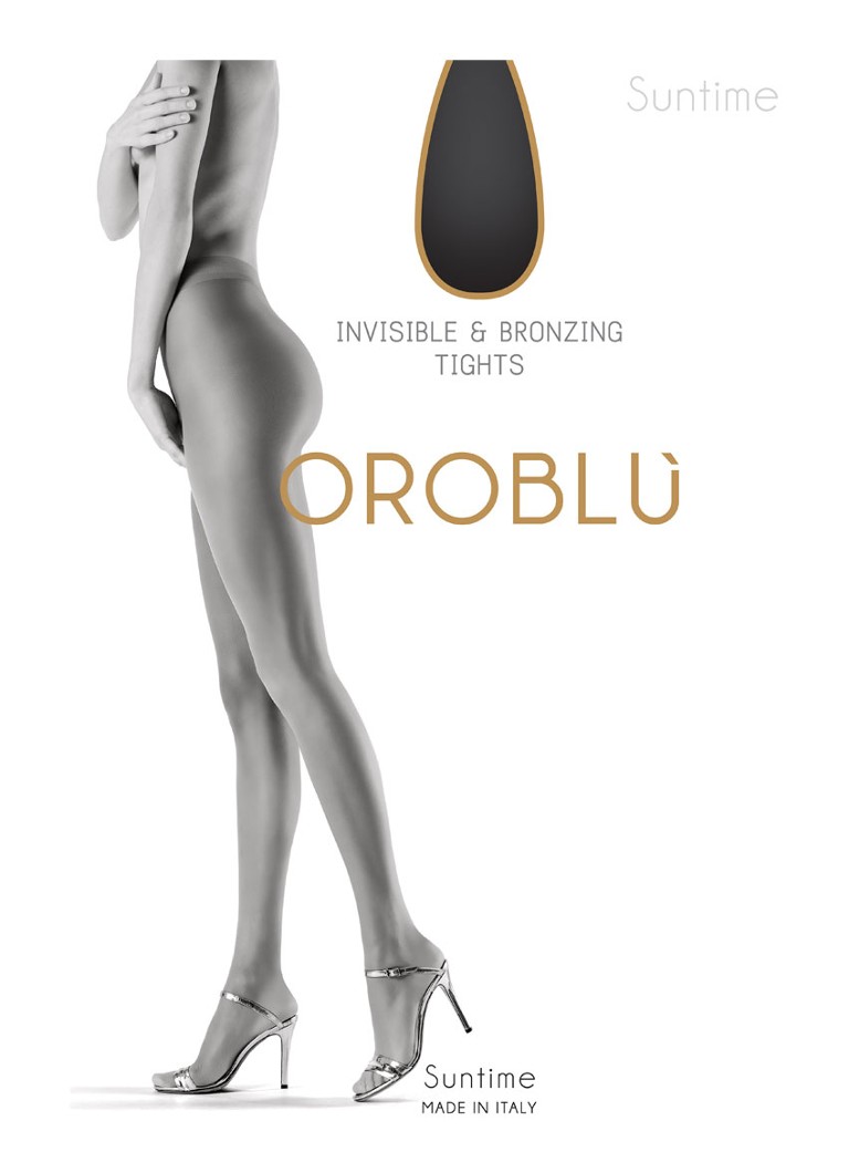 Colanți Oroblu Suntime 15 denieri