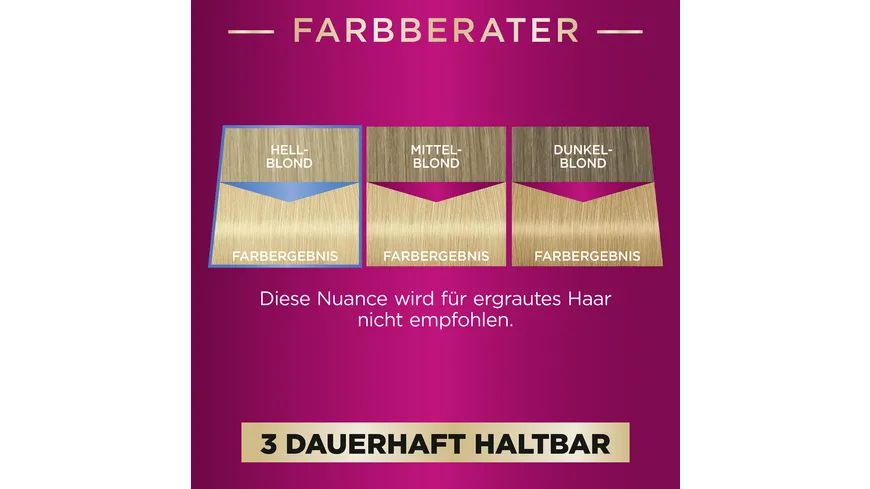 POLY PALETTE Intensiv Creme Coloration Permaneter Aufheller 200 10-0 - helles naturblond
