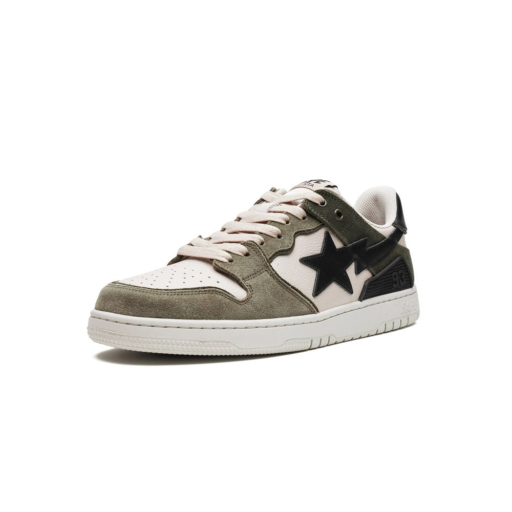 A Bathing Ape Bape SK8 Sta 4 M1 001FWI701009I-OLD / grün