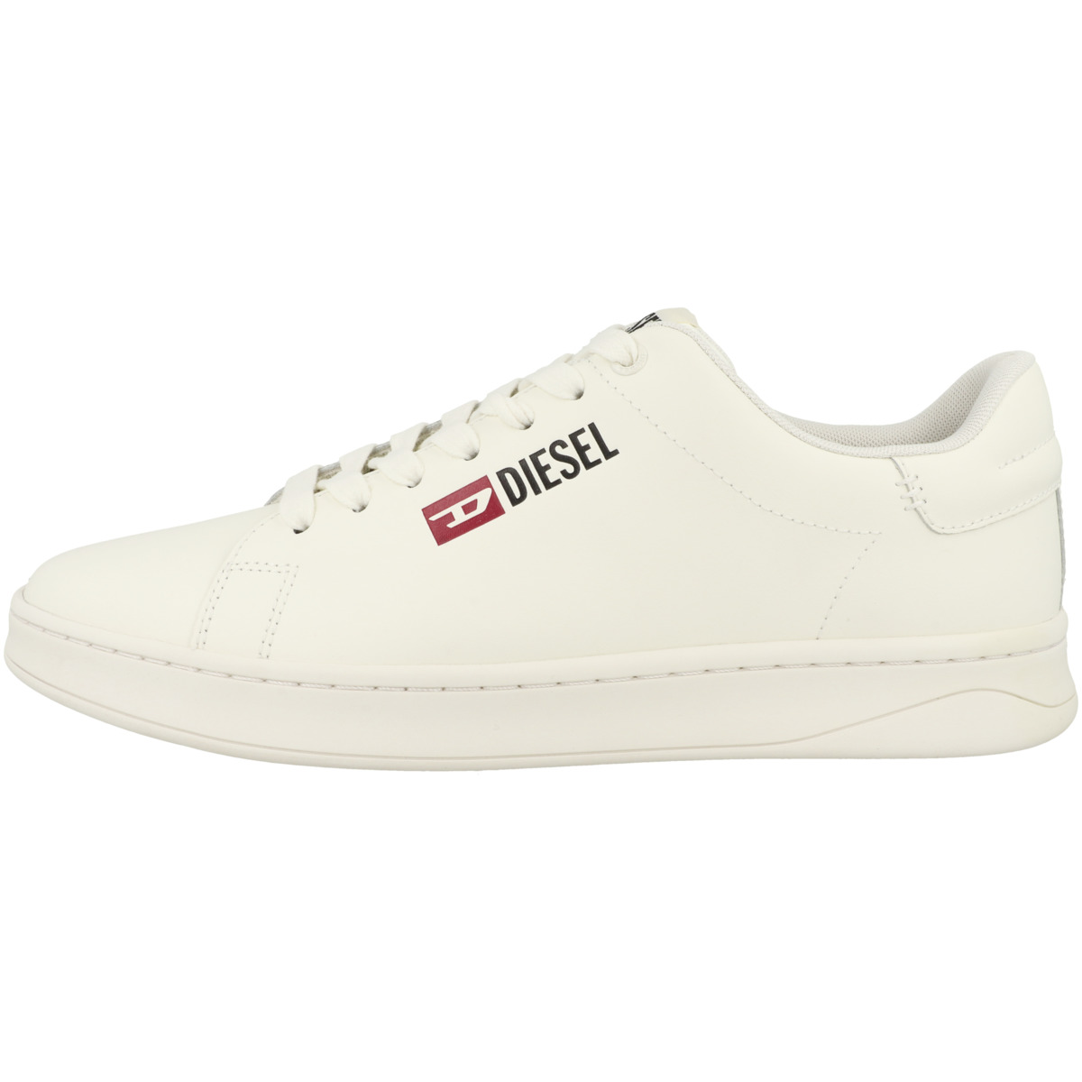 Diesel S-Athene Low Sneaker Low weiss