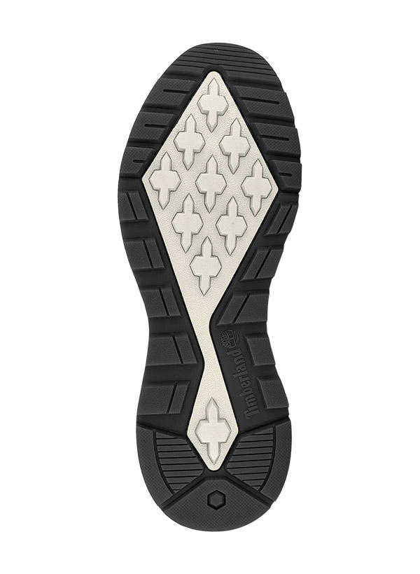 Timberland, Trekkingschuhe, Nubukleder, salbei