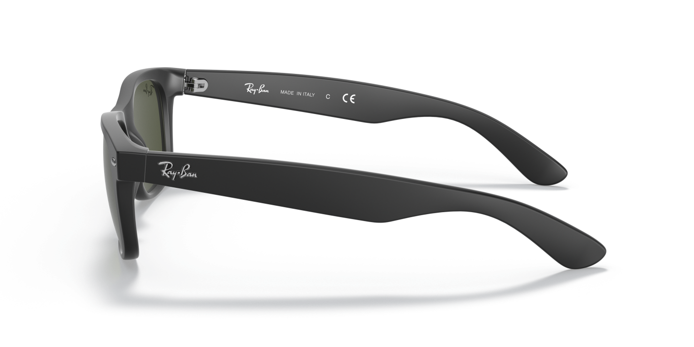 NOUL WAYFARER CLASSIC - Verde Nero Mat