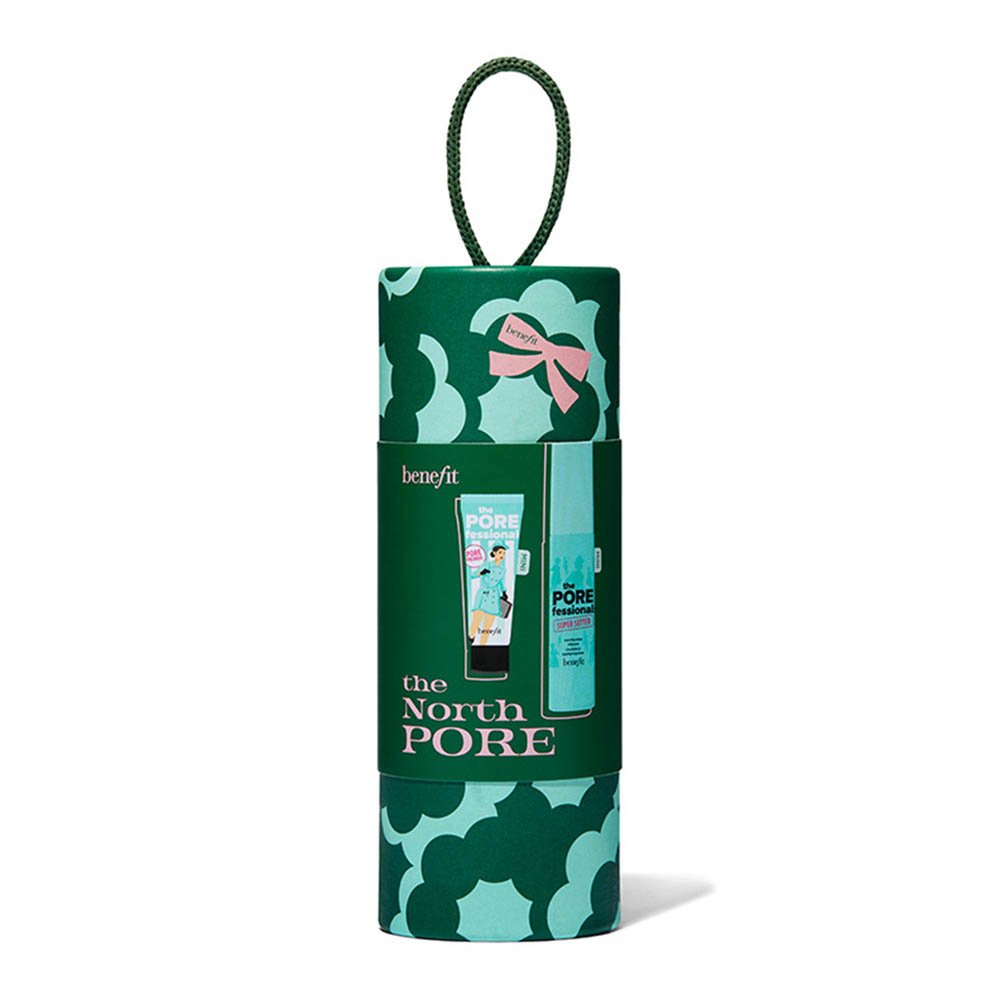 Benefit Sets & Geschenke The North PORE Make-up Set – Mini Primer & Setting Spray