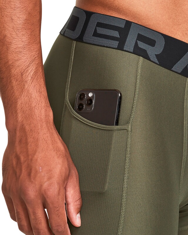 Under Armour Lange Unterhose HeatGear&reg;
