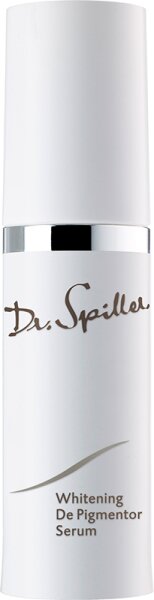 Dr. Spiller Whitening De Pigmentor Serum Gesichtsserum