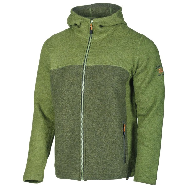 Ivanhoe of Sweden - Ron Hood - Wolljacke