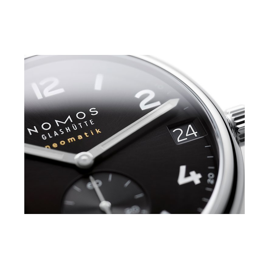 Nomos Glashütte Herrenuhr Club