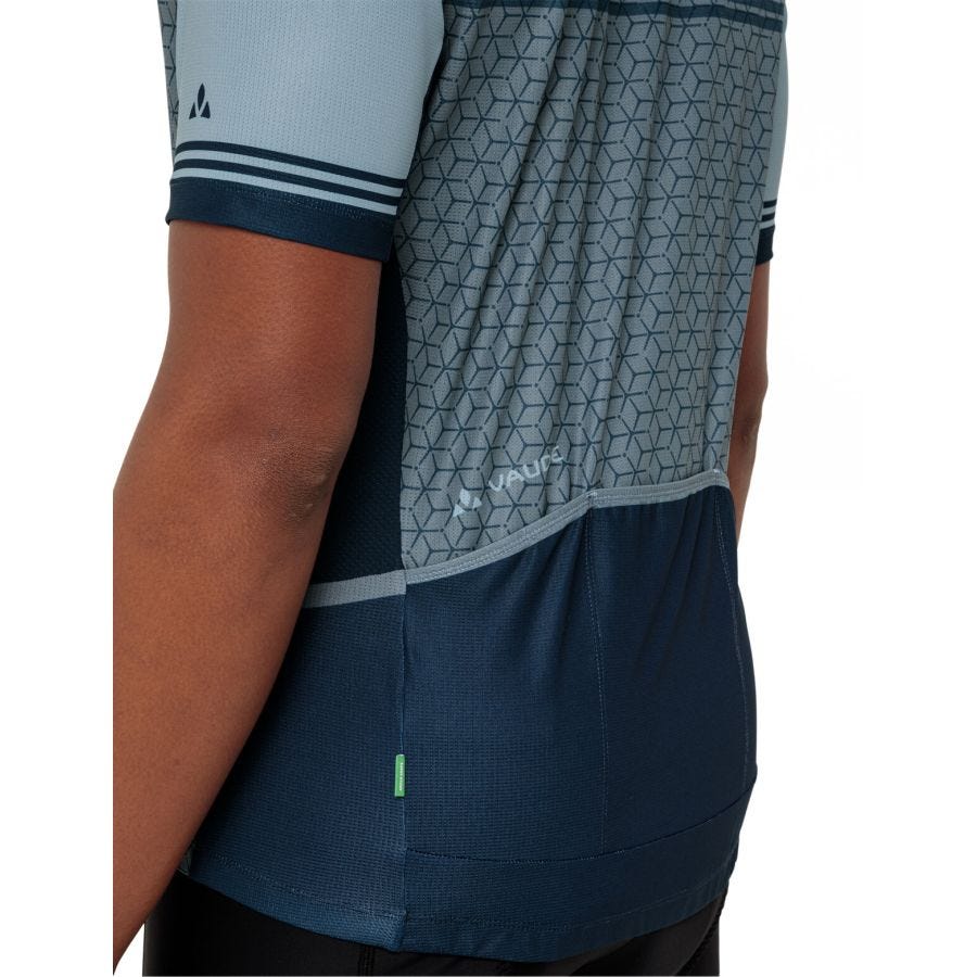 Posta Half-Zip II Fahrrad Trikot Herren
