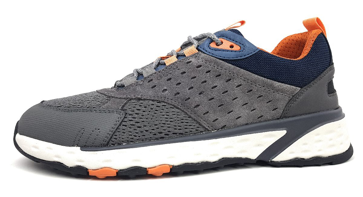 Geox Sterrato U25ECA-02214/C1006 Grau C1006 grey