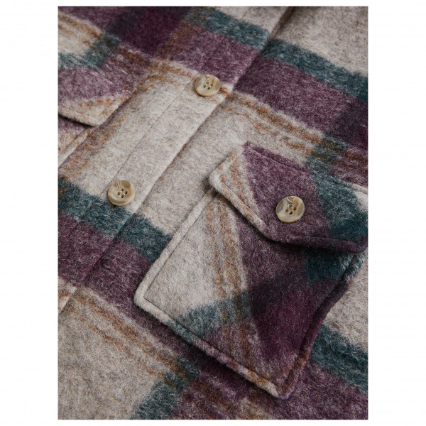 Peak Performance - Women's Kelly Wool Shirt Jacket - Hemd