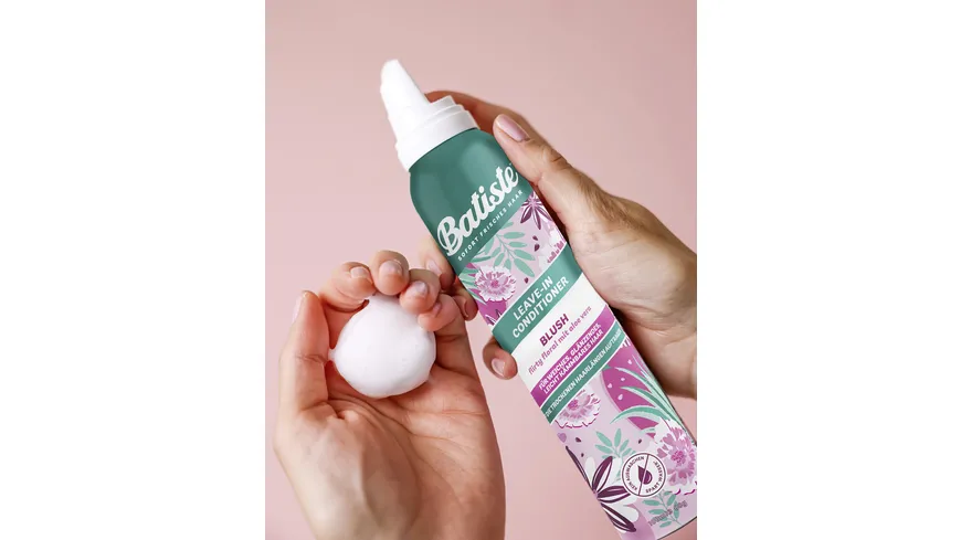 Batiste Leave-In Conditioner Blush 100 ml