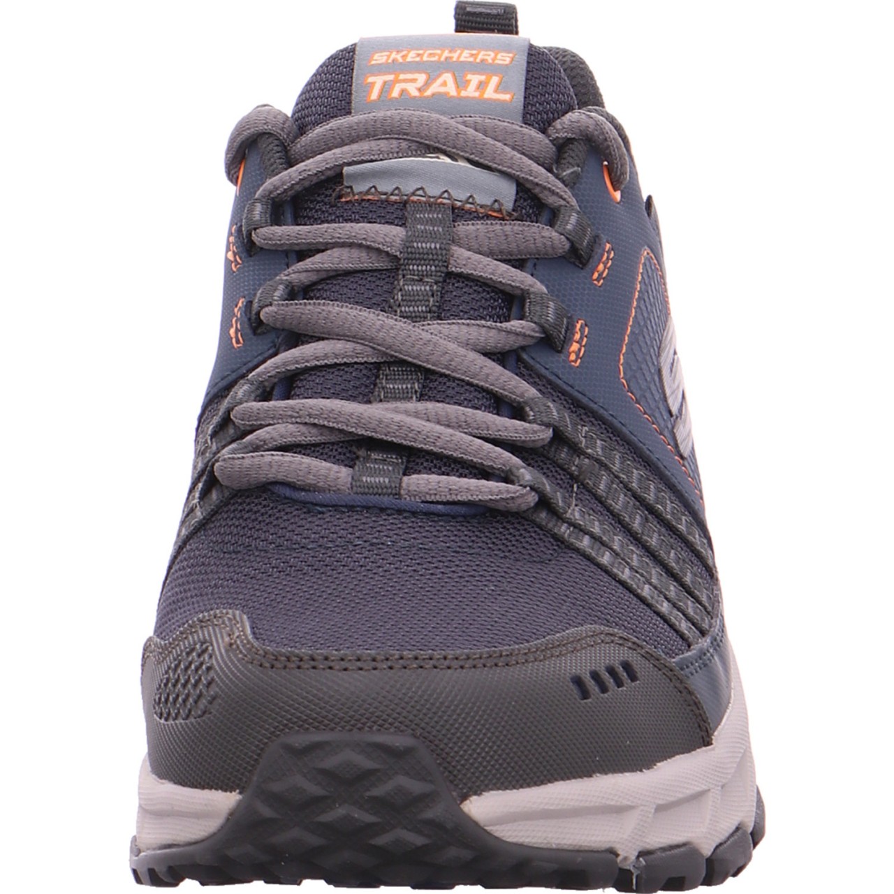 SKECHERS Freizeit Schnürer blau