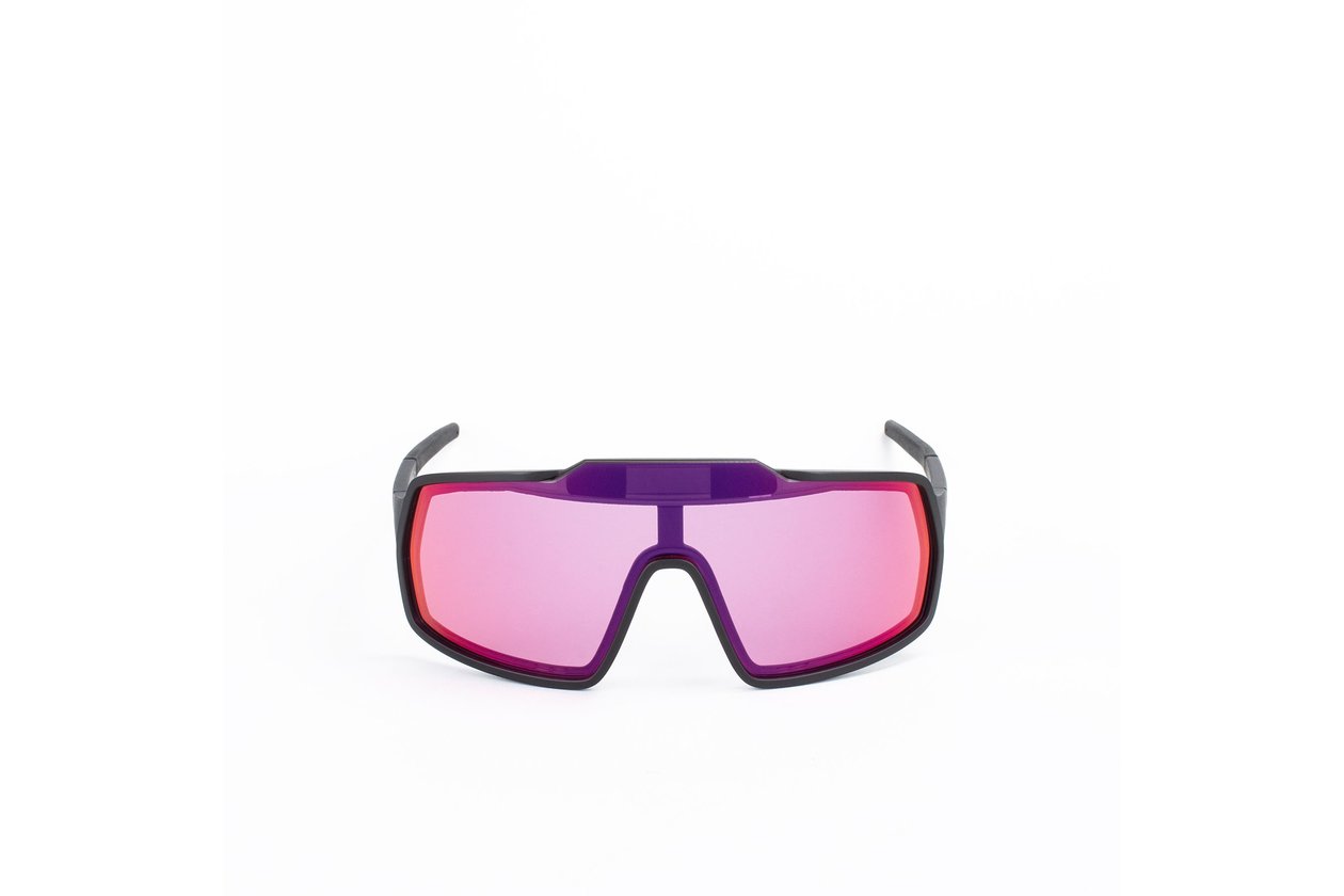 OUTOF Bot 2 adapta black / IRID red