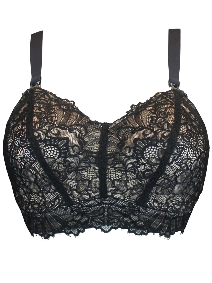 SugarShape Bralette Sensla in black günstig kaufen