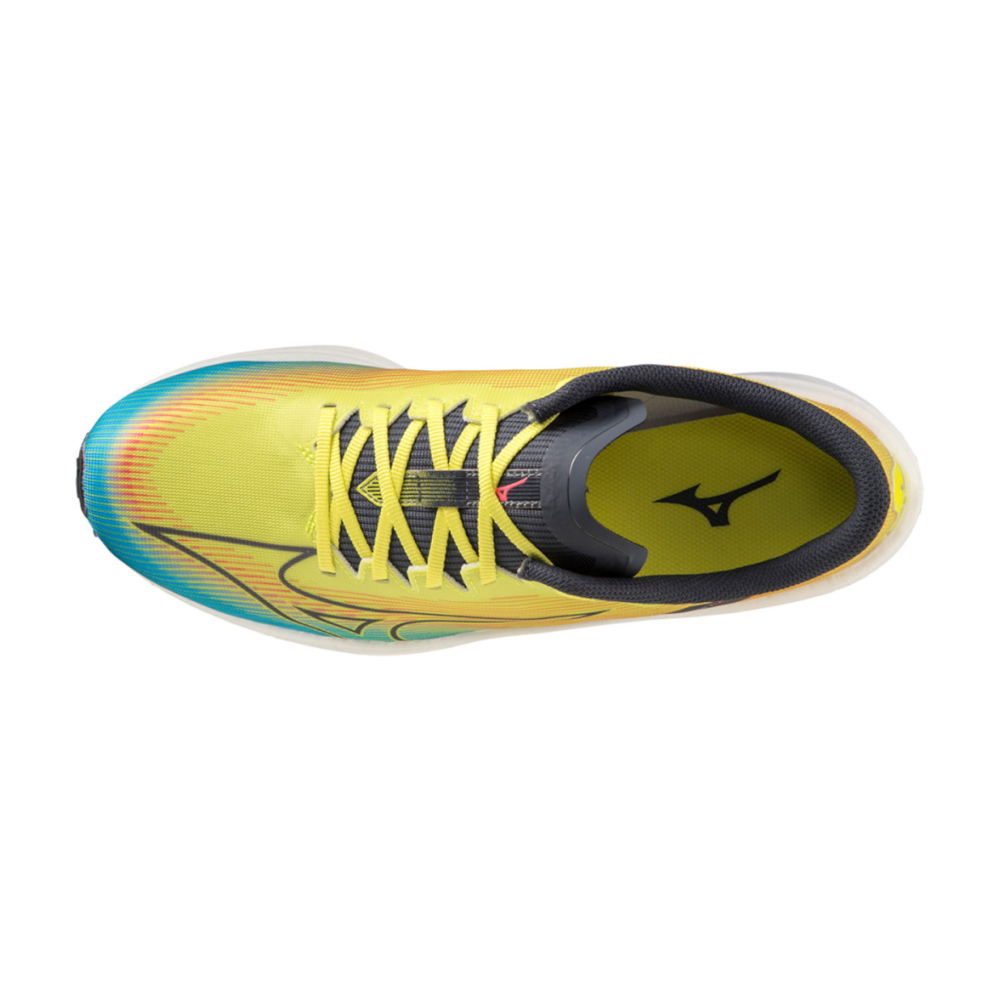 Mizuno Wave Rebellion Flash J1GC233551 / blau