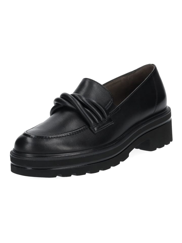 Paul Green Slipper in Schwarz günstig kaufen