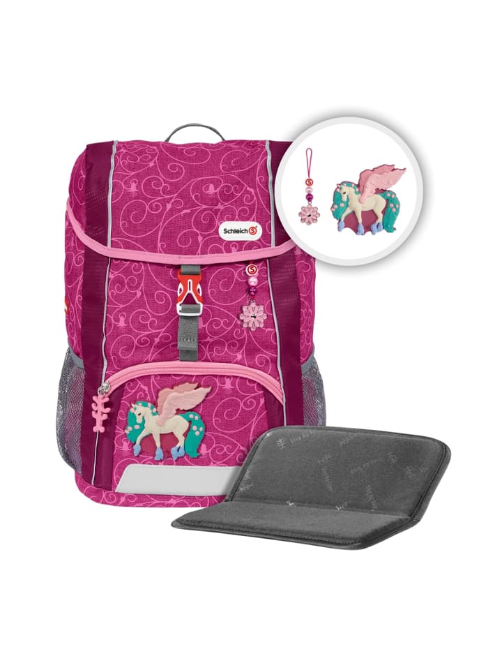Step by Step 3tlg. Rucksack-Set KID in bayala®, Blütenpegasus günstig kaufen onesize