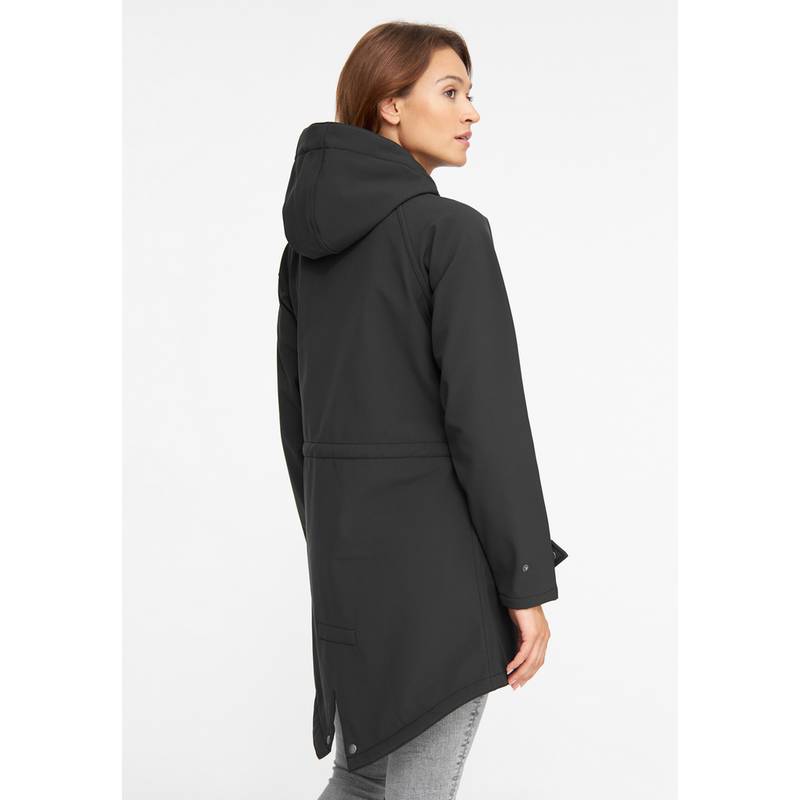 Derbe Island Friese Softshelljacke Damen