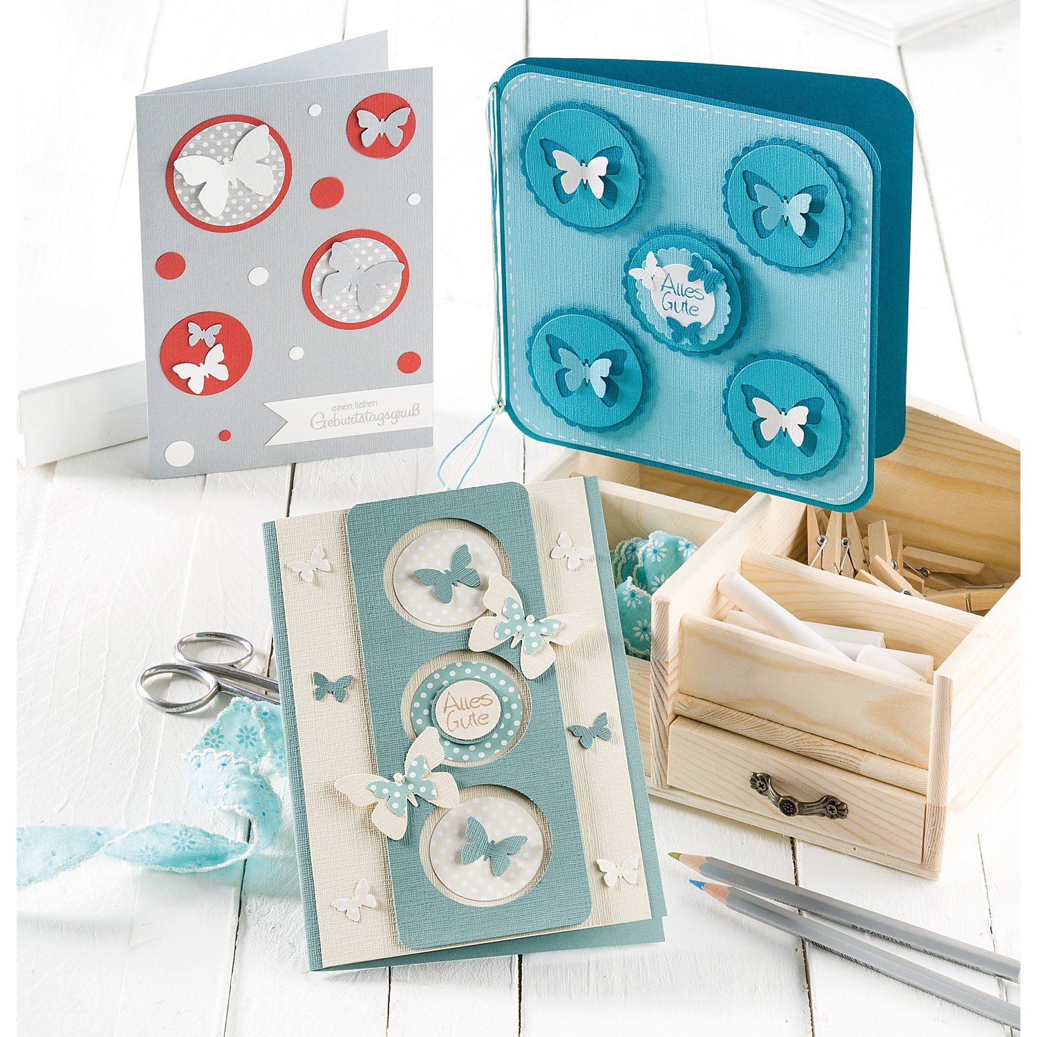 Clear Stempel-Set 