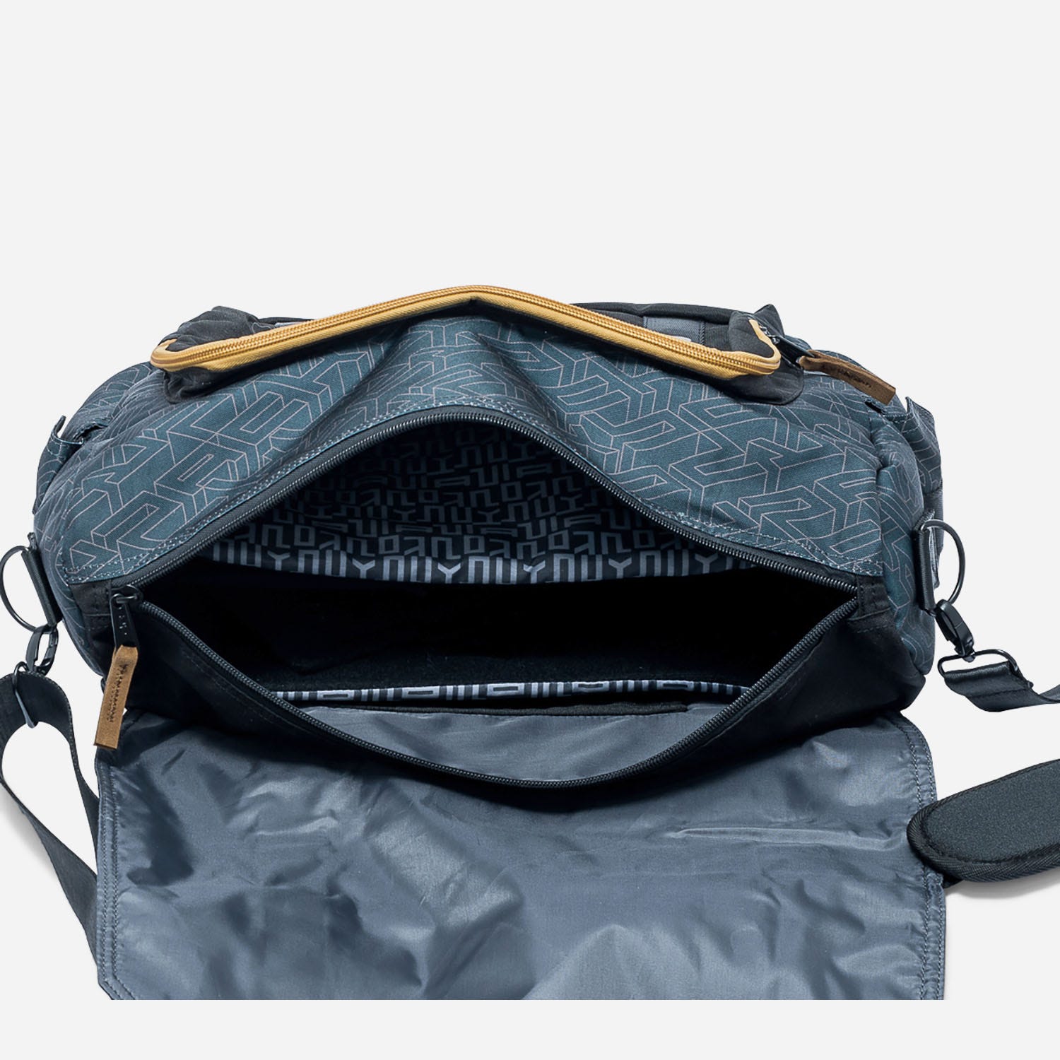 Sac besace BODYPACK noir