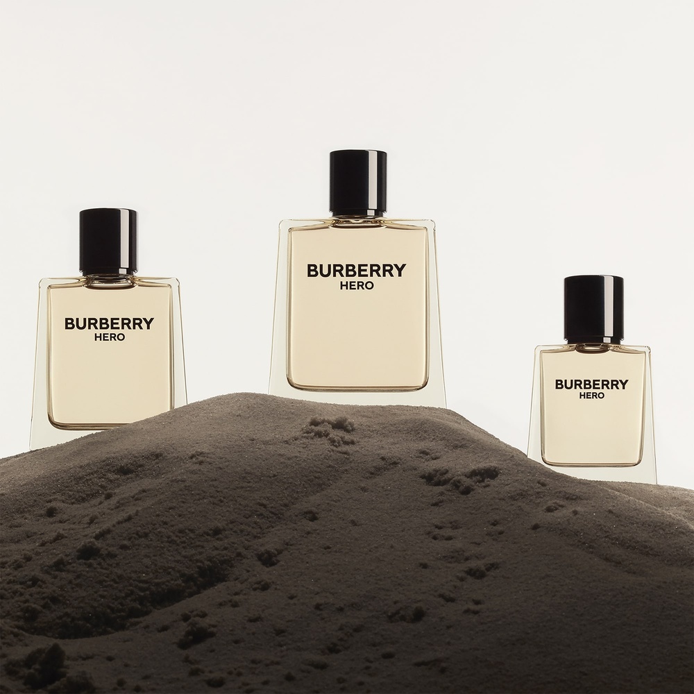 Burberry Hero Eau de Toilette