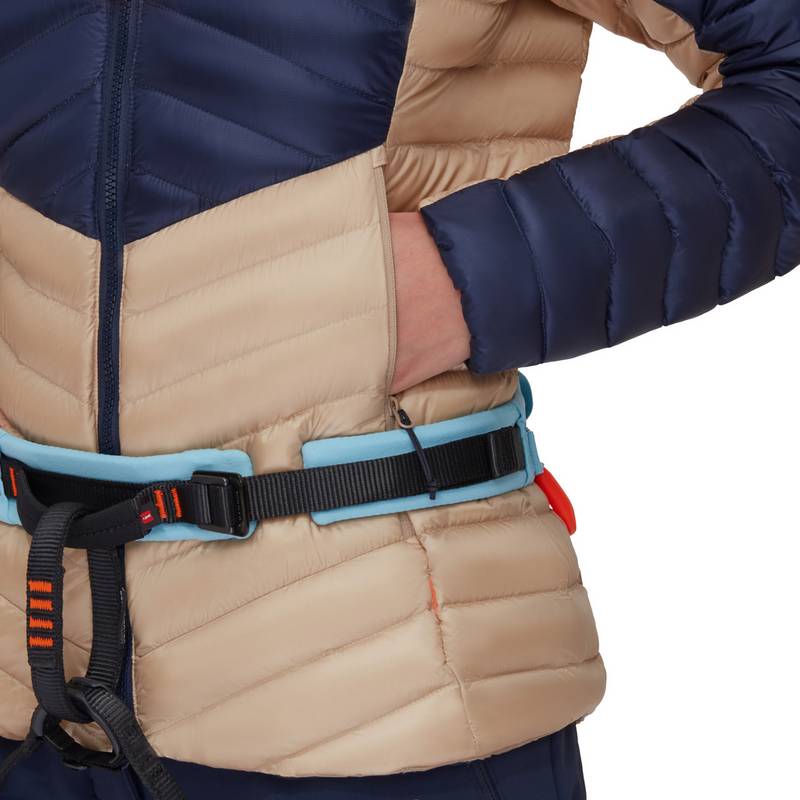 Mammut Broad Peak Daunenjacke Damen