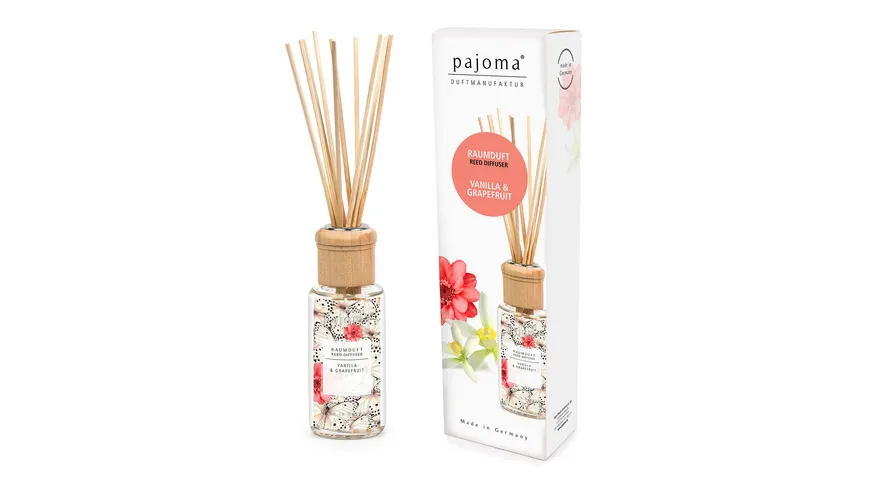 pajoma Raumduft Vanilla-Grapefruit 100 ml