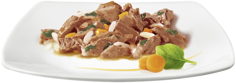 GOURMET Nassfutter GOURMET à la Carte 26x85g Hochseefisch an Reis-Gemüsekomposition