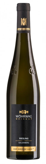2021 Galgenberg Riesling VDP.Große Lage trocken - Weingut Wöhrwag