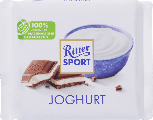 Ritter Sport Joghurt